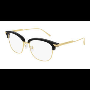 Bottega Veneta BV1011OA 006 55-17 146 Eyeglasses